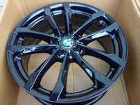 Felgi BMW X3 X4 G01 G02 19'' CZARNY POŁYSK Oryginał