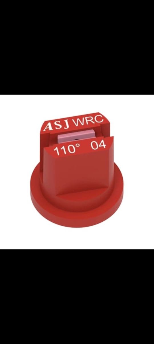 Końcówki dysze do opryskiwacza arag metalowe