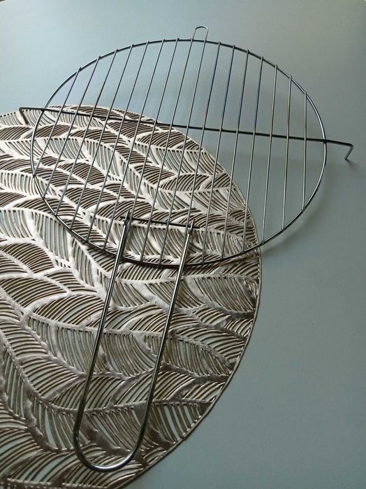 Ruszt do małego grilla ø29 .