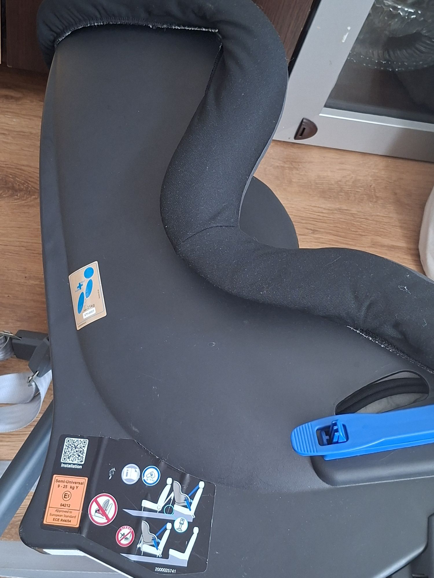 Fotelik Britax Max way