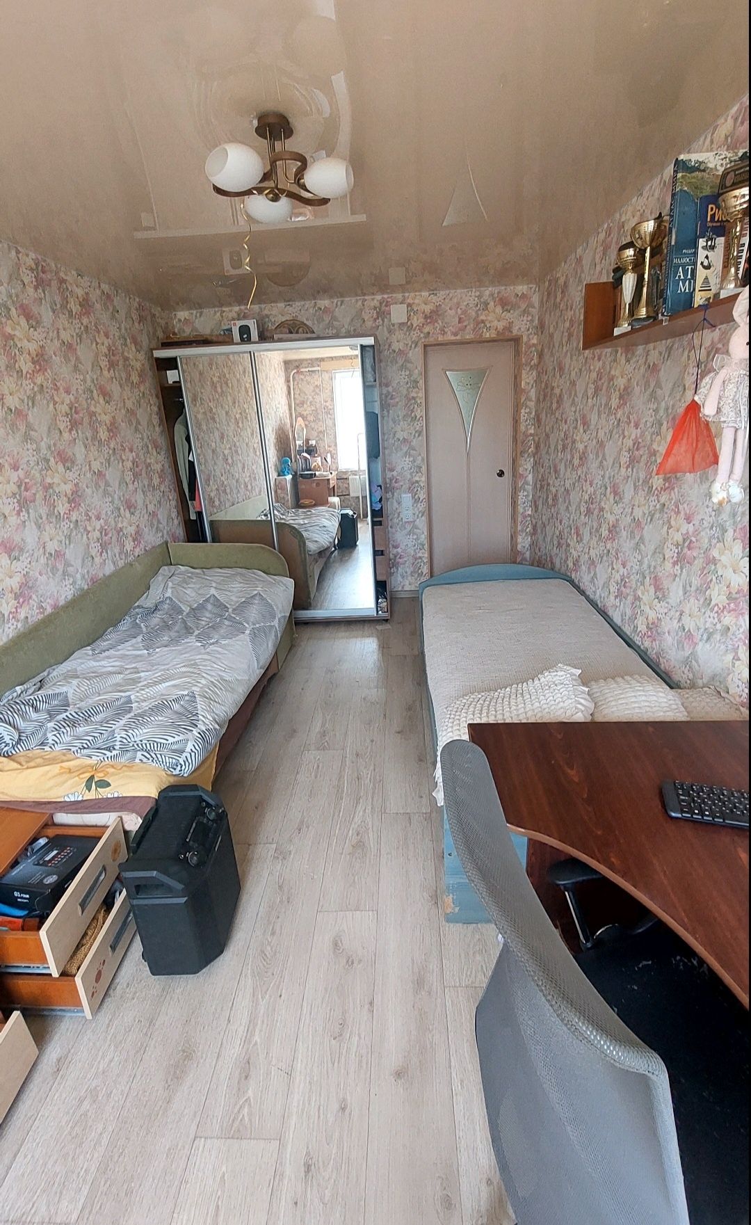 Нова ціна! Продається  1/2 будинку, село Плоське, Смілянського району