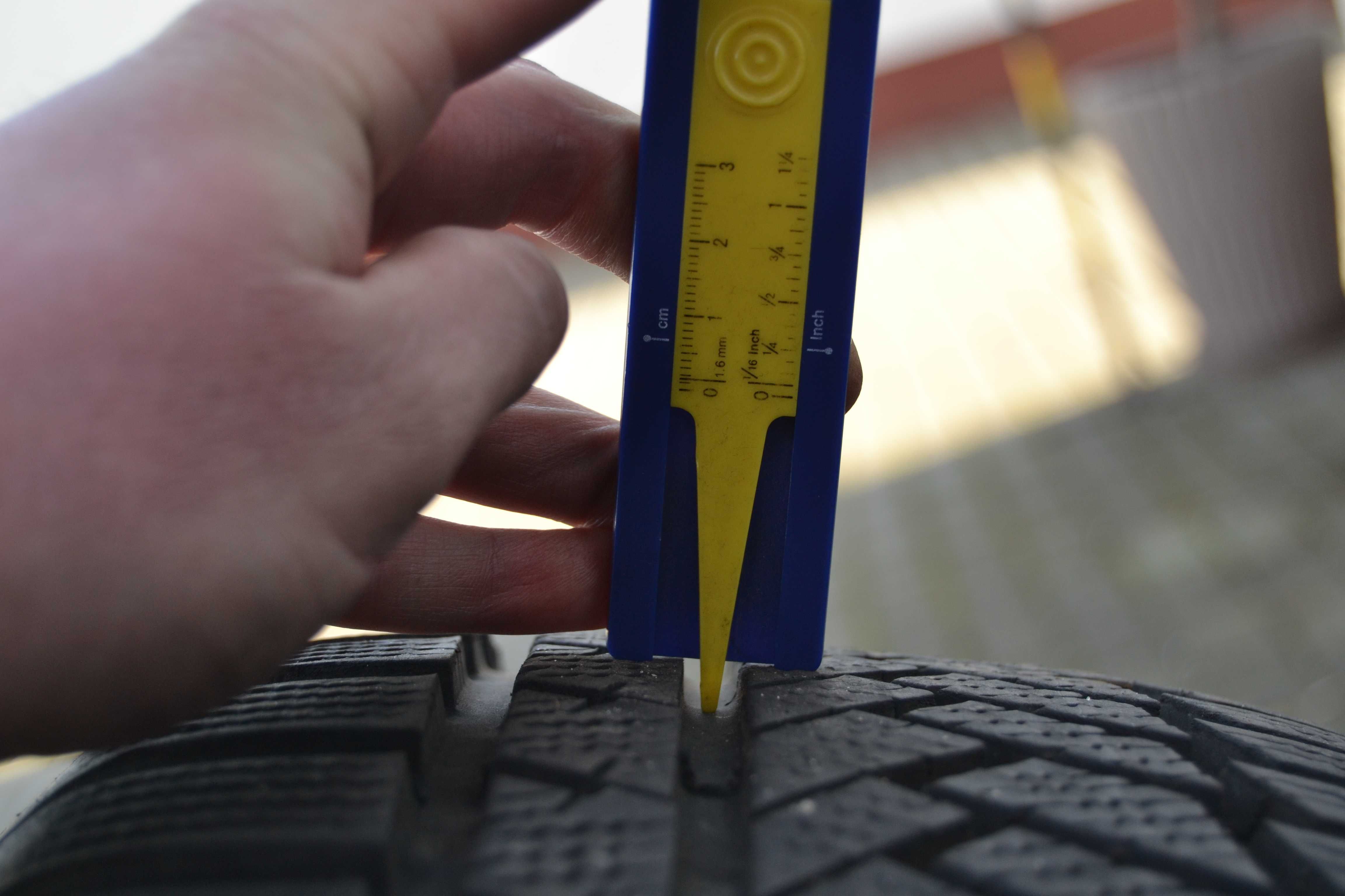 Komplet kół zima Audi Q5 Mercedes VW 5x112 235/65r17 Continental q5