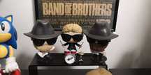 Funko Pop Rocks - ZZ-TOP