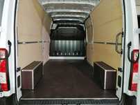 Renault Master L3H2 Profesjonalne zabudowy aut dostawczych