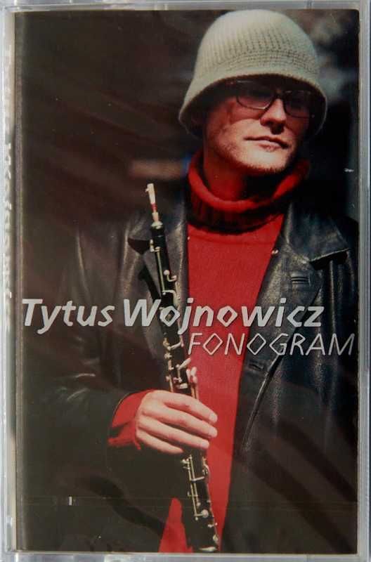 Tytus Wojnowicz - Fonogram (Kaseta)
