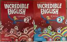 Incredible english 2 2E