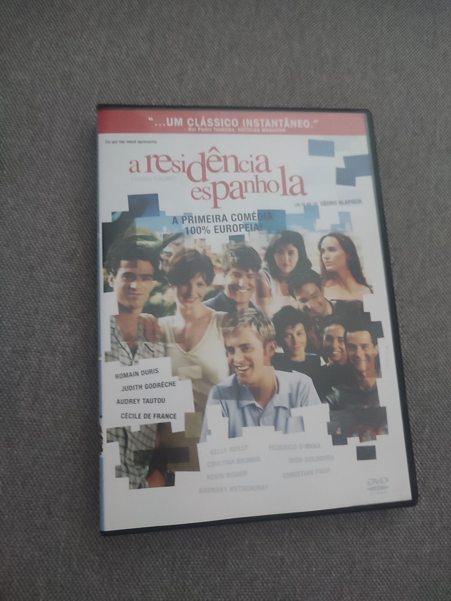 A Residência Espanhola
