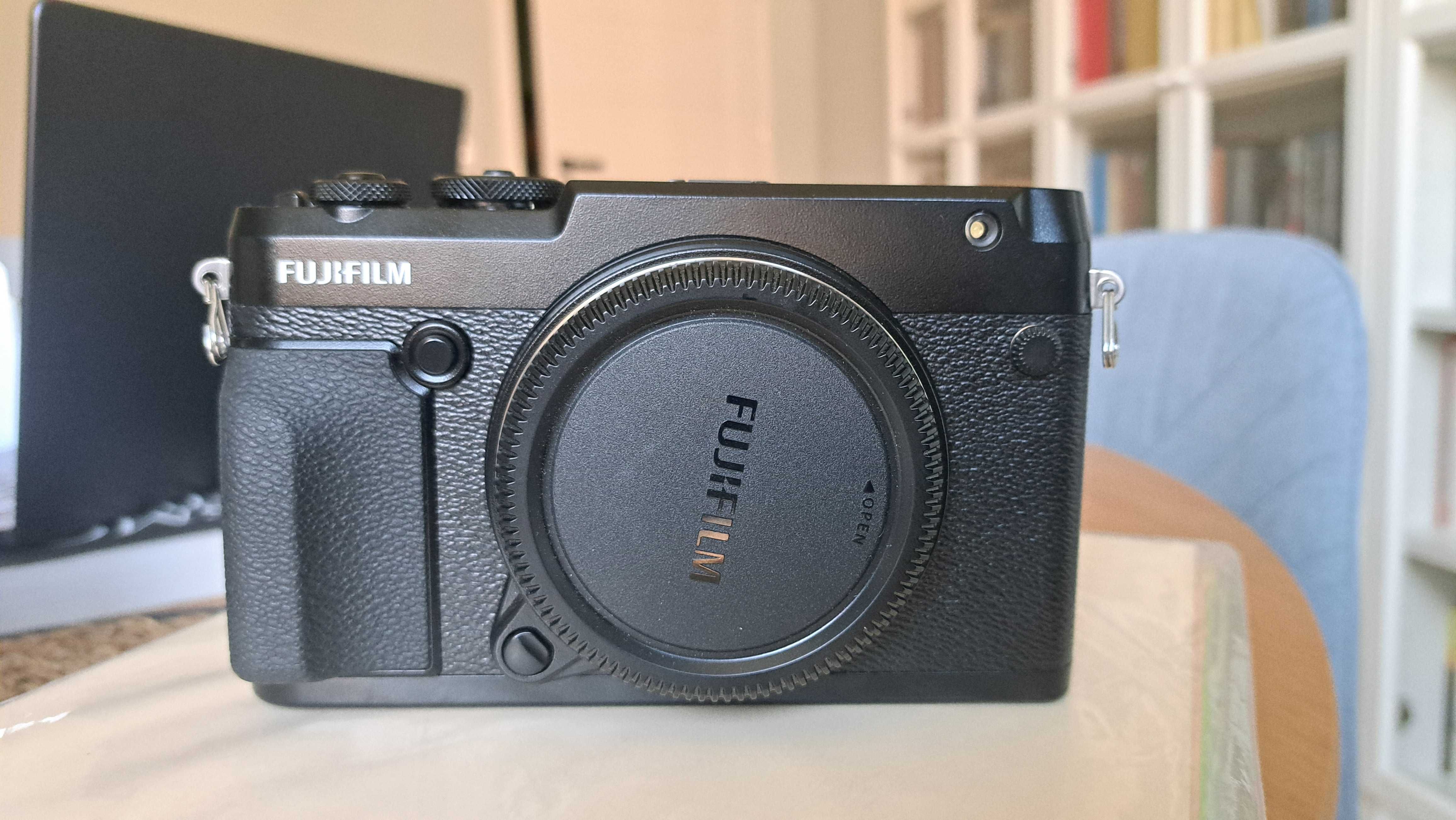 FujiFilm GFX 50R, 51 mpx, przebieg 1431 zdjęć