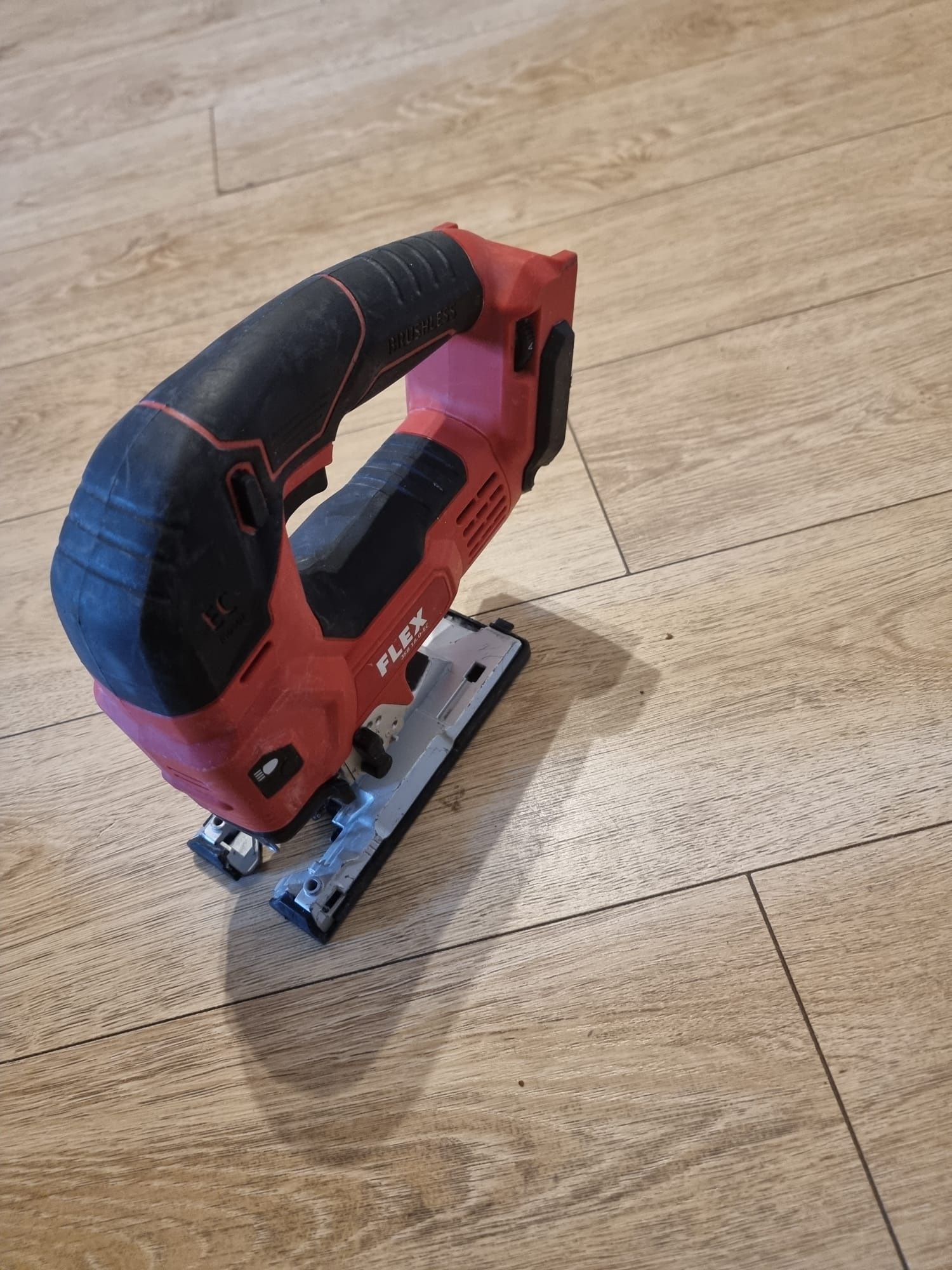Wyrzynarka FLEX JSB 18.0-EC akumulatorowa