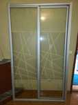 Resguardo duche 120x200cm
