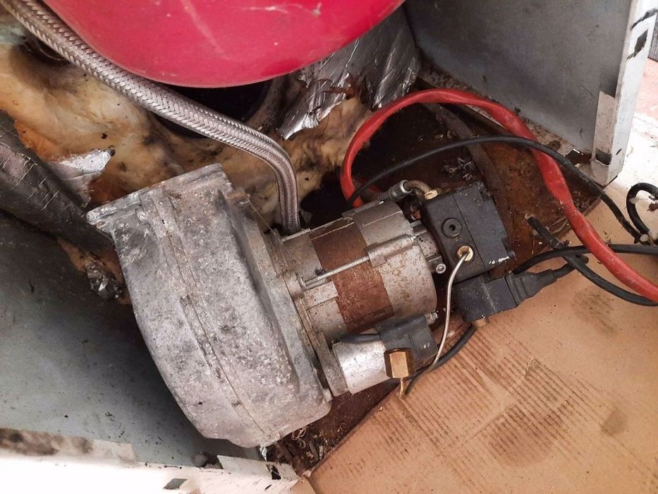 Caldeira gasoleo vulcano junkers peças