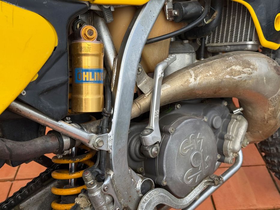 GasGas EC 200 Matriculada 2005