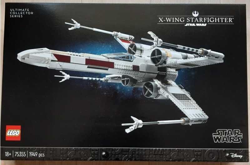 LEGO Star Wars 75355 X-Wing Starfighter Ultimate Collector Series