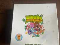 Gra Moshi Monsters Monstro City Game