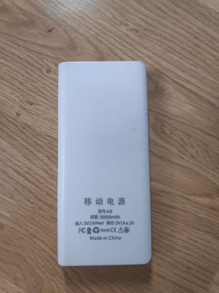 Powerbank 2 x USB