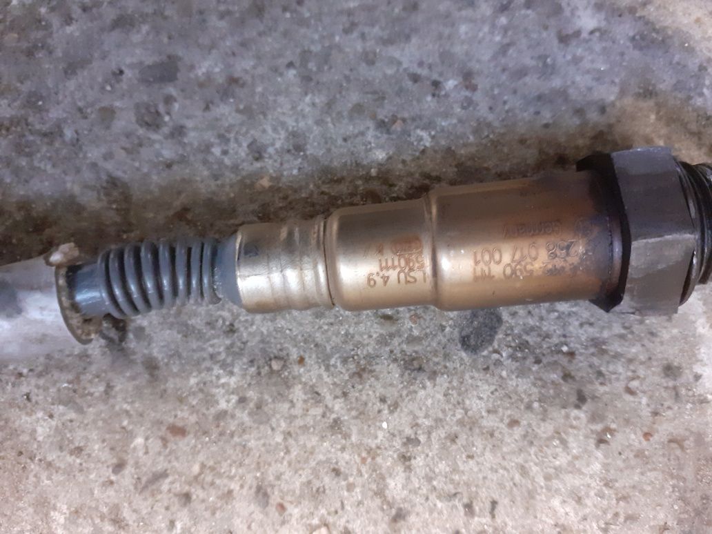 Sonda lambda vectra c Signum lift 2.8 T z28net