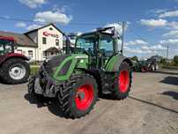 Fendt 516 Vario TMS  stan bardzo dobry,orginał,TUZ