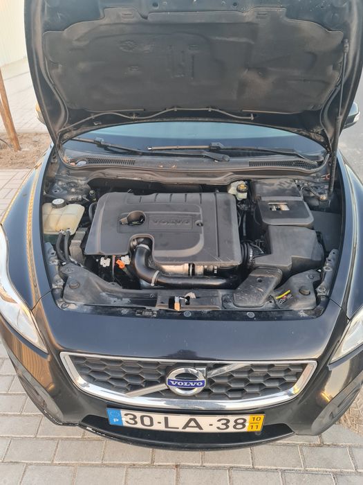 Volvo C30 1.6D 2011