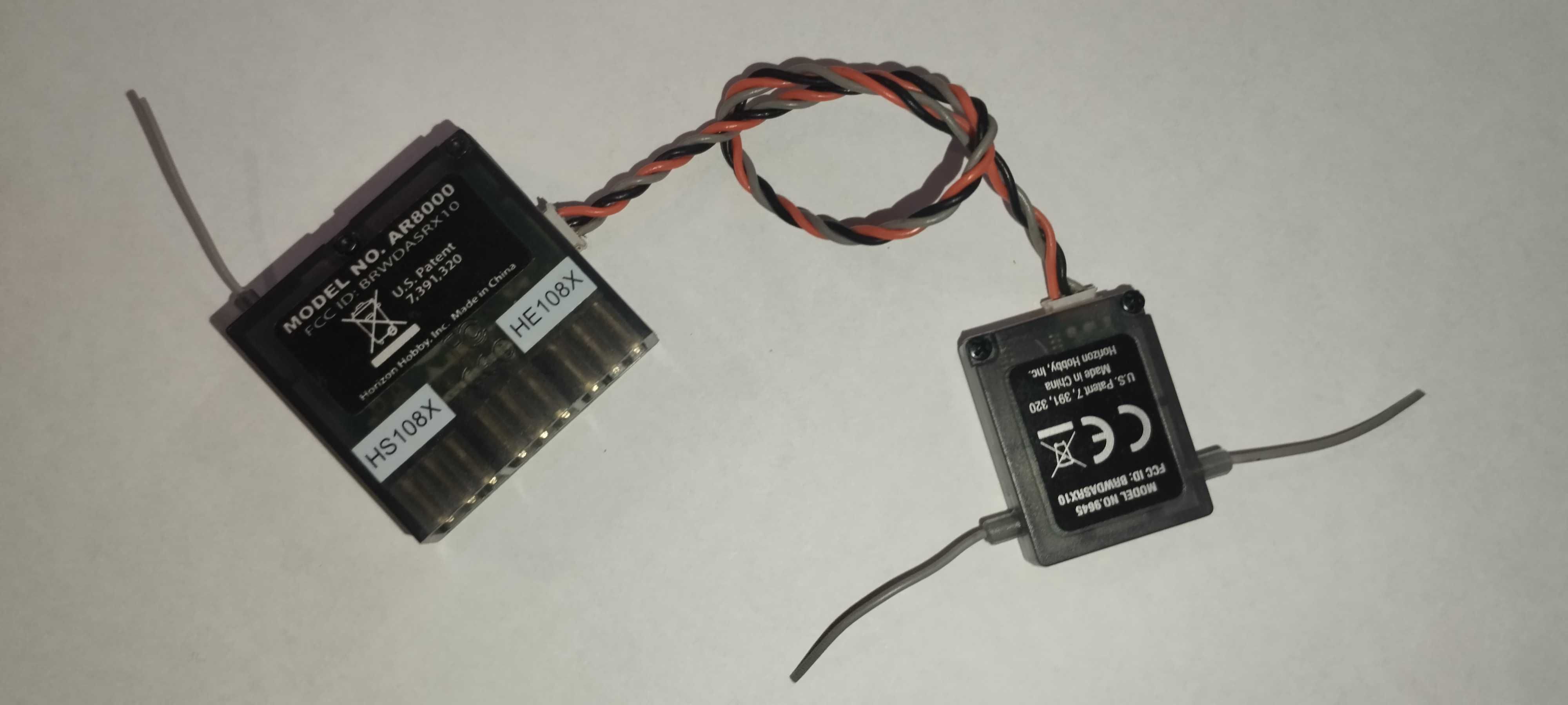 Odbiornik SPEKTRUM AR8000 DSMX