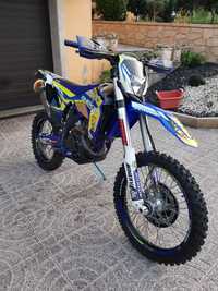 Sherco 300 SEF FACTORY de 2013 matriculada