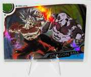 Goku Ultra Instinct Vs Jiren - CP Dragon Ball Z Card