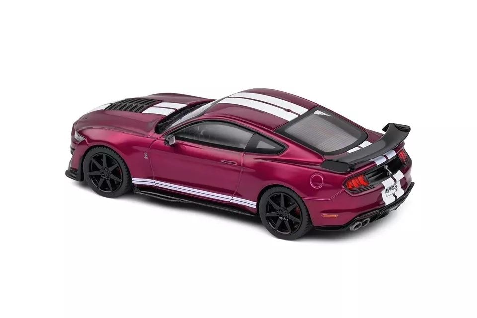 Solido 1:43 Ford Mustang Shelby GT 500 ano 2020