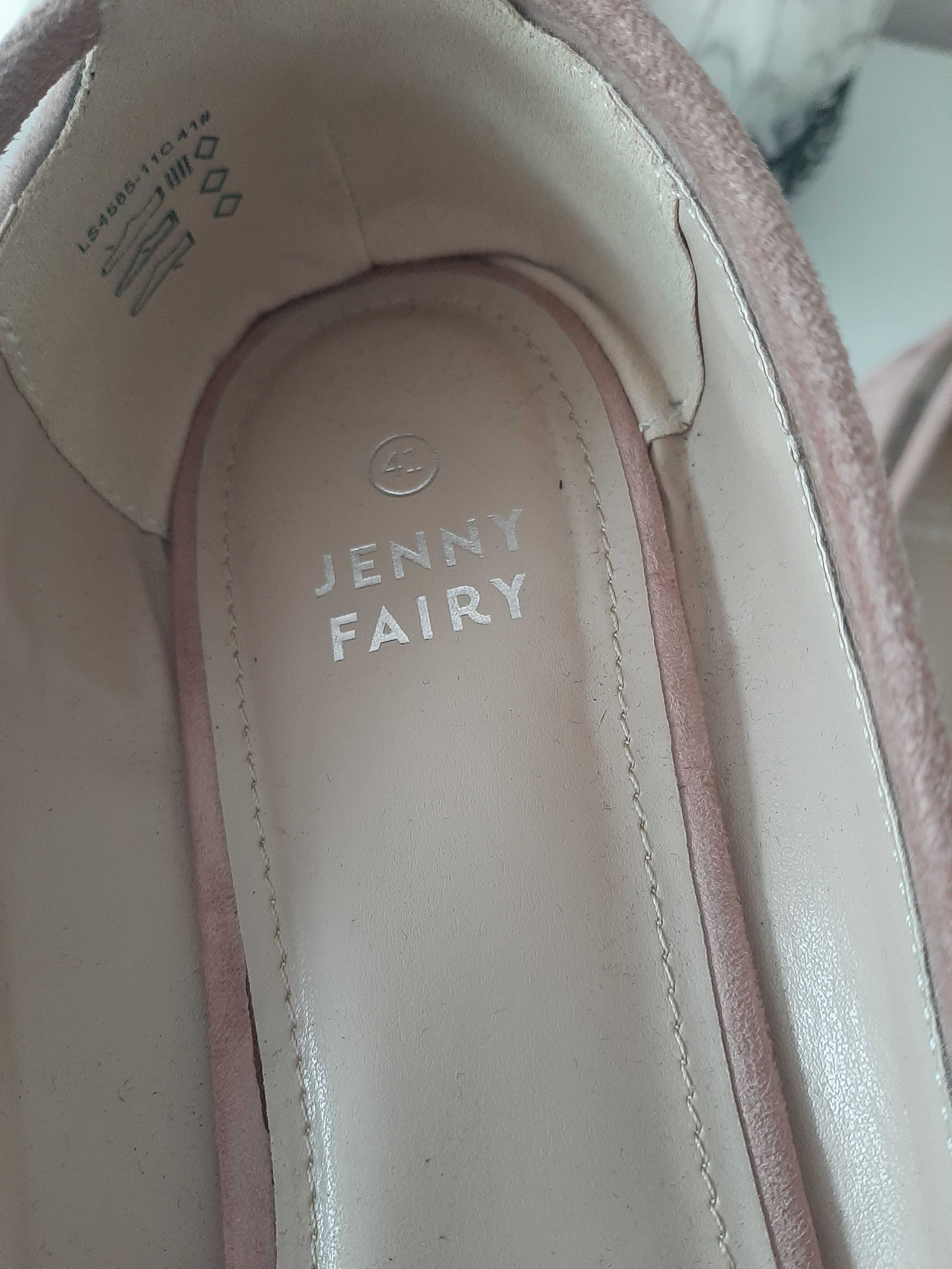 Baleriny Jenny Fairy (nowe)