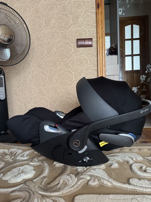 Автокрісло Cybex Cloud Z+