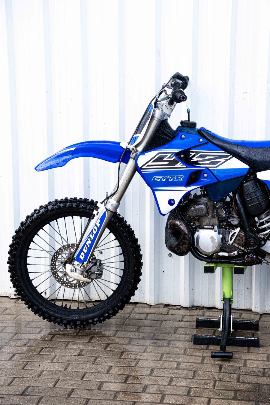 YANAHA YZ 250 ATÉ 41€/MÊS