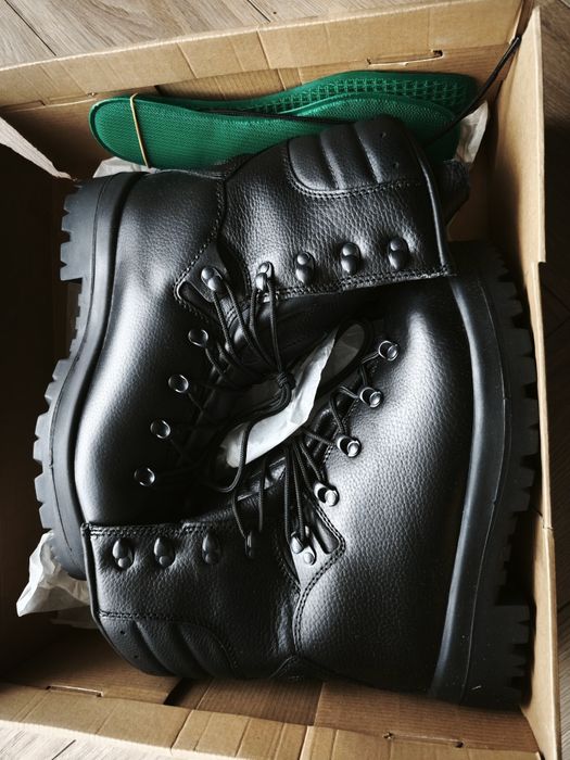 Buty wojskowe zimowe Wojas r. 25 czarne