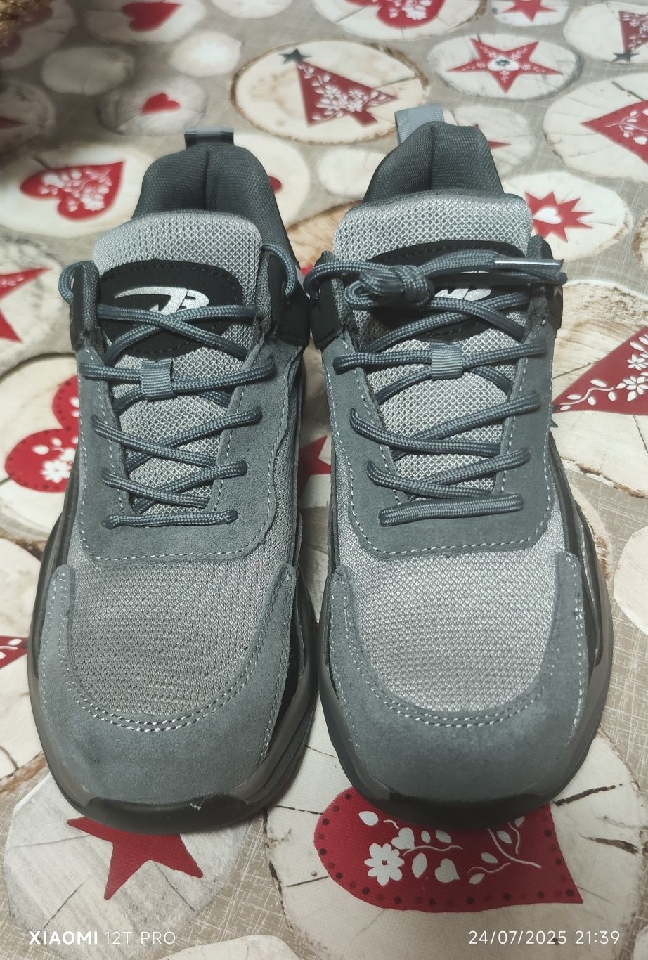 Botas homem para trabalho