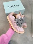 Жіночі Кросівки Lanvin Pink 36-40 (Оплата при отриманні)