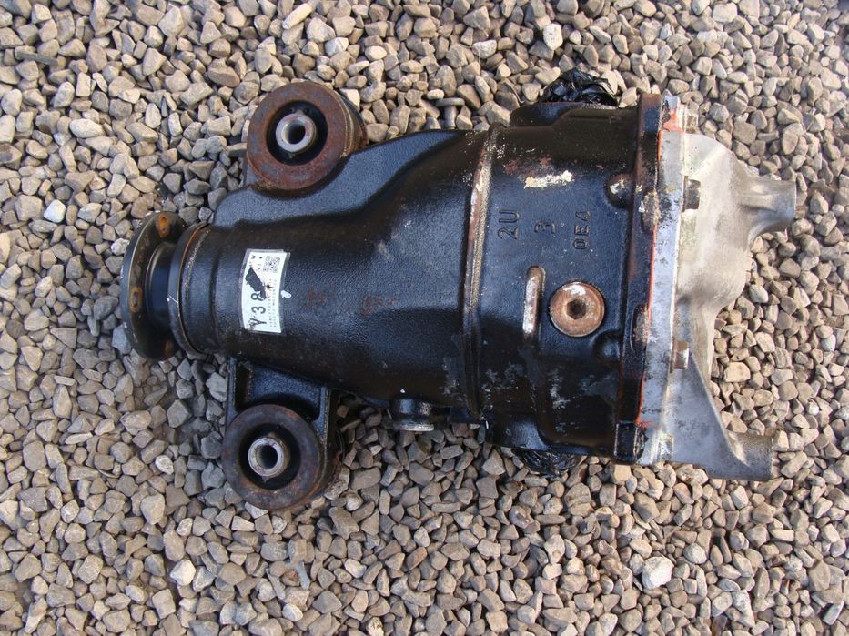 most tył toyota gt86 subaru brz !!!