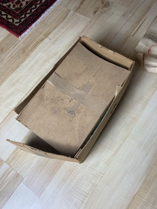 Orginalnie nowe okulary zamknięte w oprawie gumowej milicja oc ZOMO