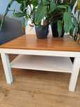Stolik kawowy i TV Ikea