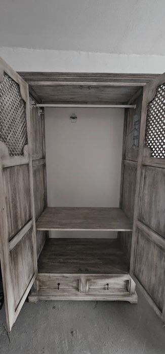 Szafa Loft Retro PRL Industial