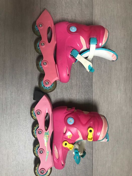 Rolki dla dziecka Decathlon Creation 30