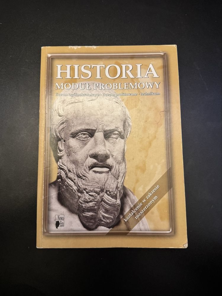 Nowa Era, Historia moduł problemowy