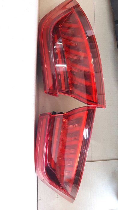 Ліхтар задній правий/лівий Audi Q8 (США) 2018-2023