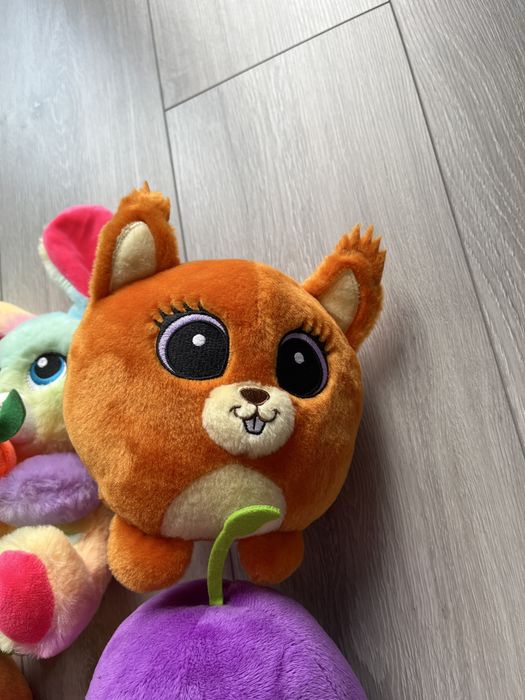 Maskotki przytulanki zestaw