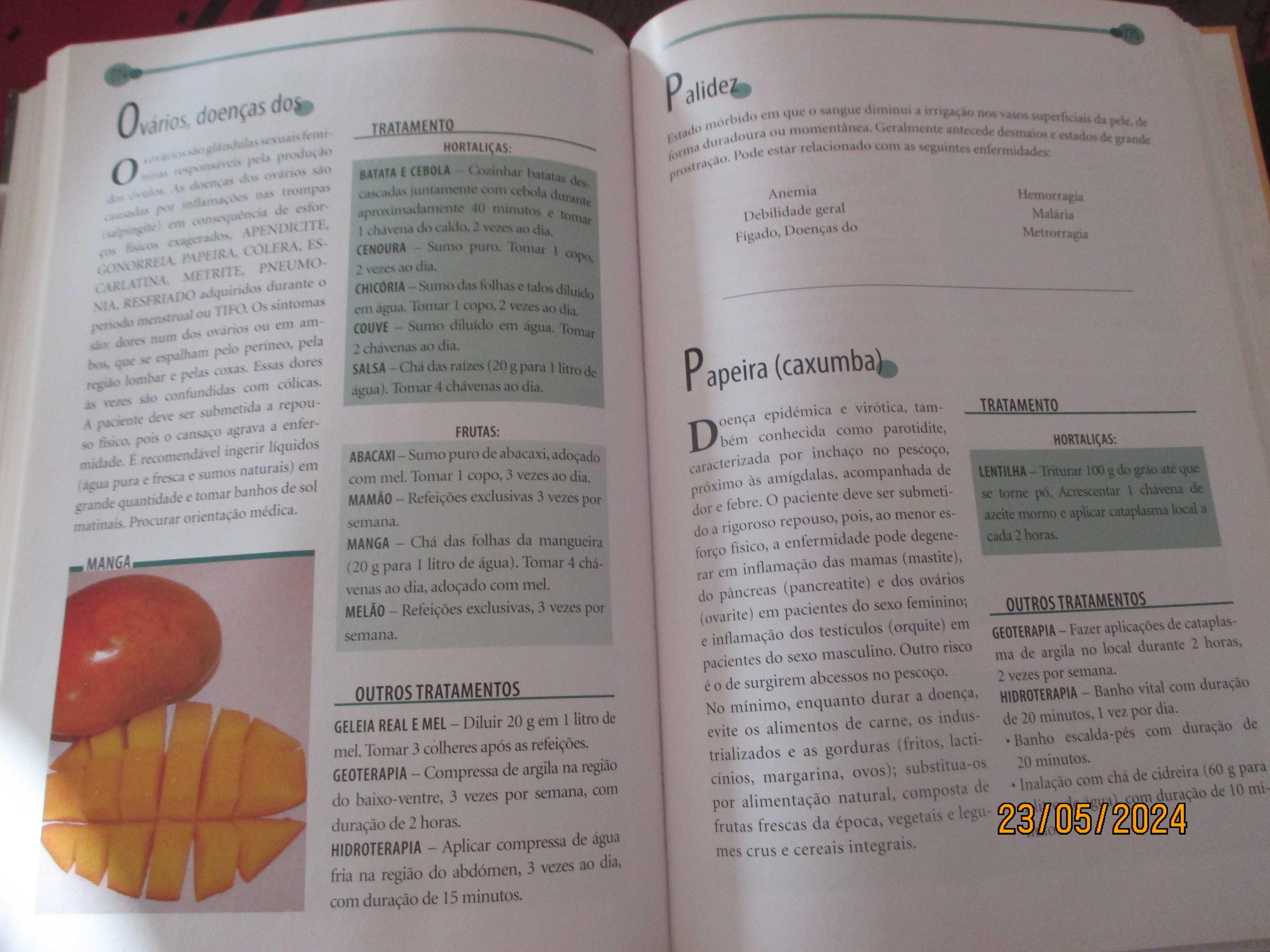 Livro - Viva Melhor com a medicina do lar