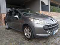 Peugeot 207 1.6 HDI versão outdoor impecável