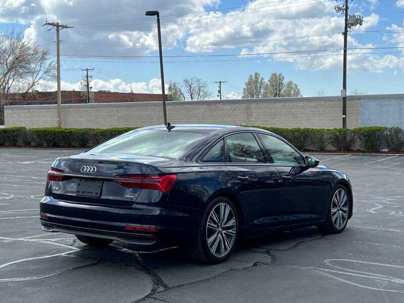 2019   Audi   A6