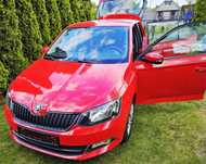 Skoda Fabia 34.000 PRZEBIEGU !!!