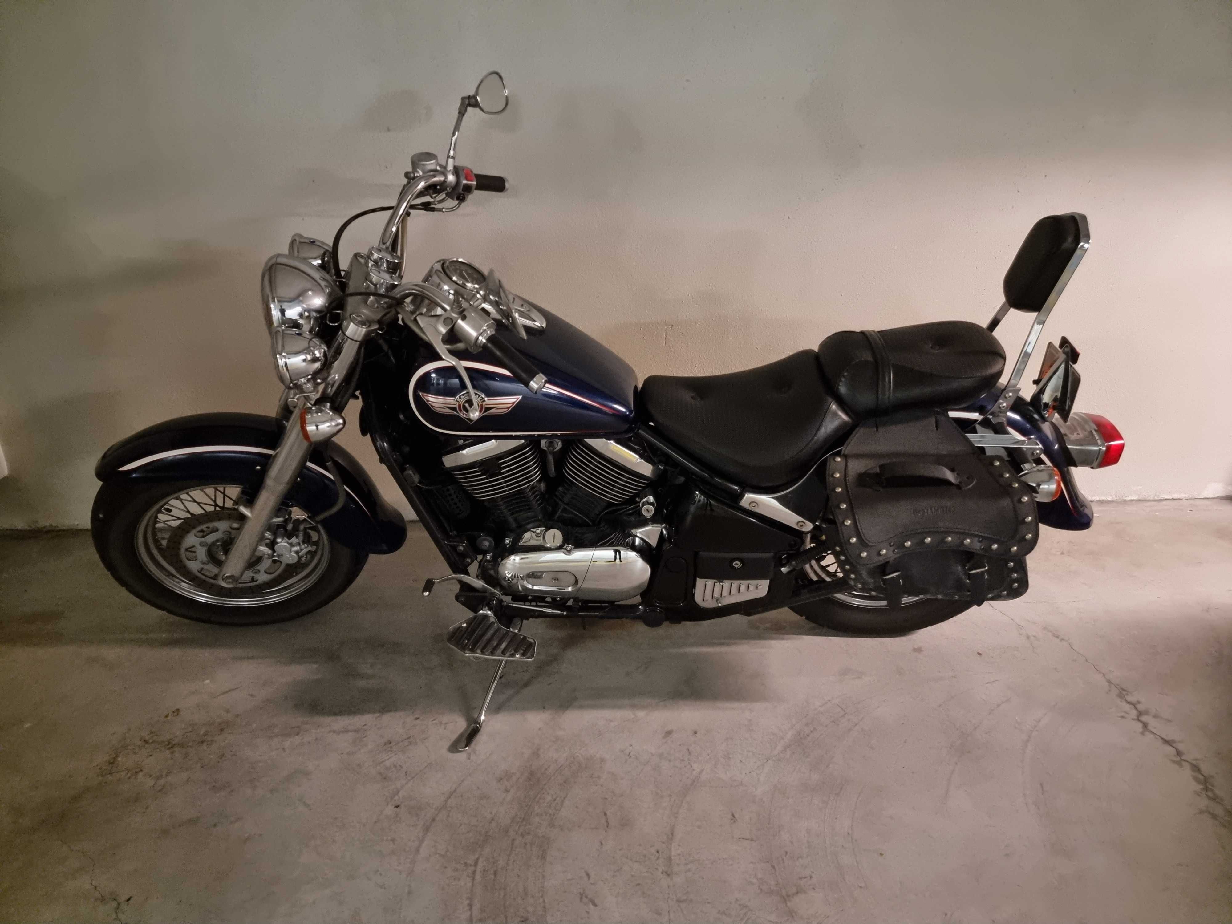 KAWASAKI VN 800 excelente estado