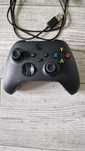Pad oryginalny do Xbox X/S One czarny z pudełkiem i kablem (nr2)