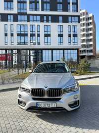 BMW X6 2015 35i Steptronic (306 к.с.) xDrive