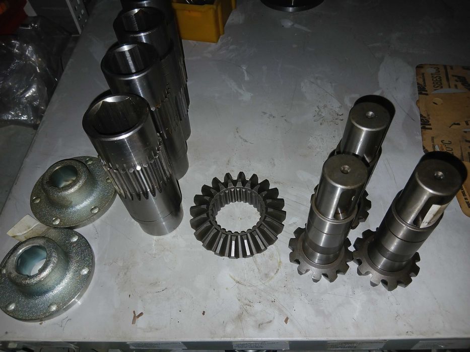 Części Przystawka Olimak Drago