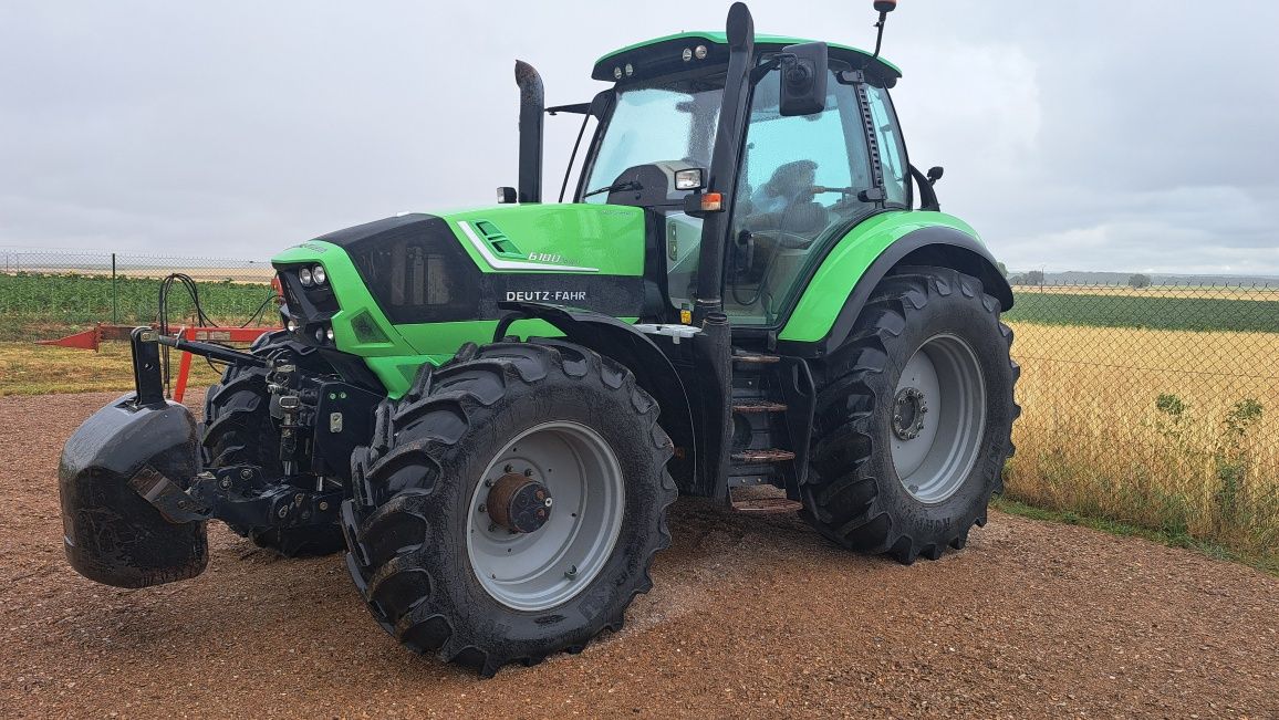 Deutz fahr 6180 Cshift