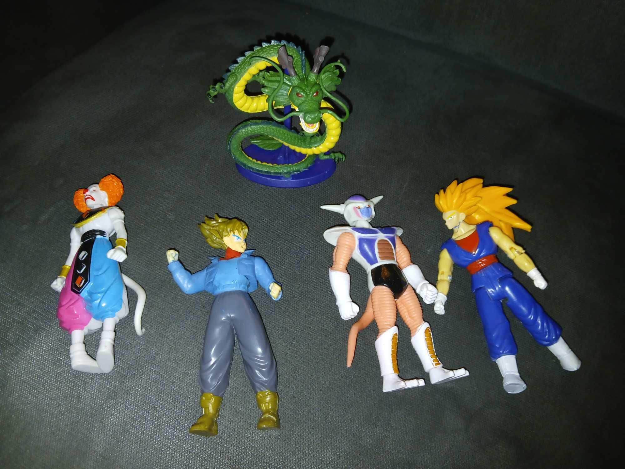Figuras Dragon Ball